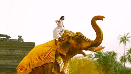 Baahubali: The Epic Thunders Into IMAX With Official Trailer