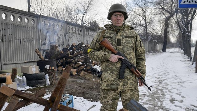 Asesinan en Leópolis al expresidente del Parlamento de Ucrania Andri Parubi