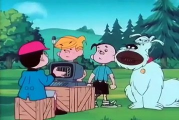 Dennis The Menace - 1x14 - Henry The Menace - Come Fly With Me