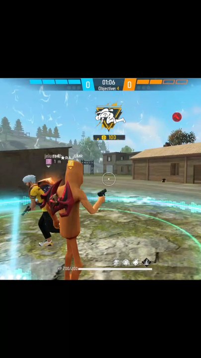 Quadra Kill Shot Video
