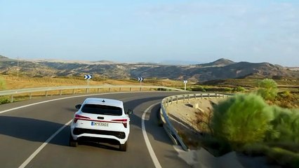 La seconde génération de l'Audi Q3 Sportback revendique l'esthétique d'un coupé