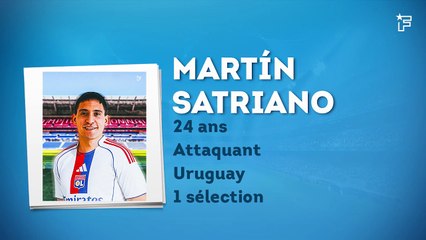 OFFICIEL : Martin Satriano passe de Lens à Lyon