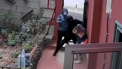 Detenido uno de los presuntos autores de un robo con violencia en Tenerife