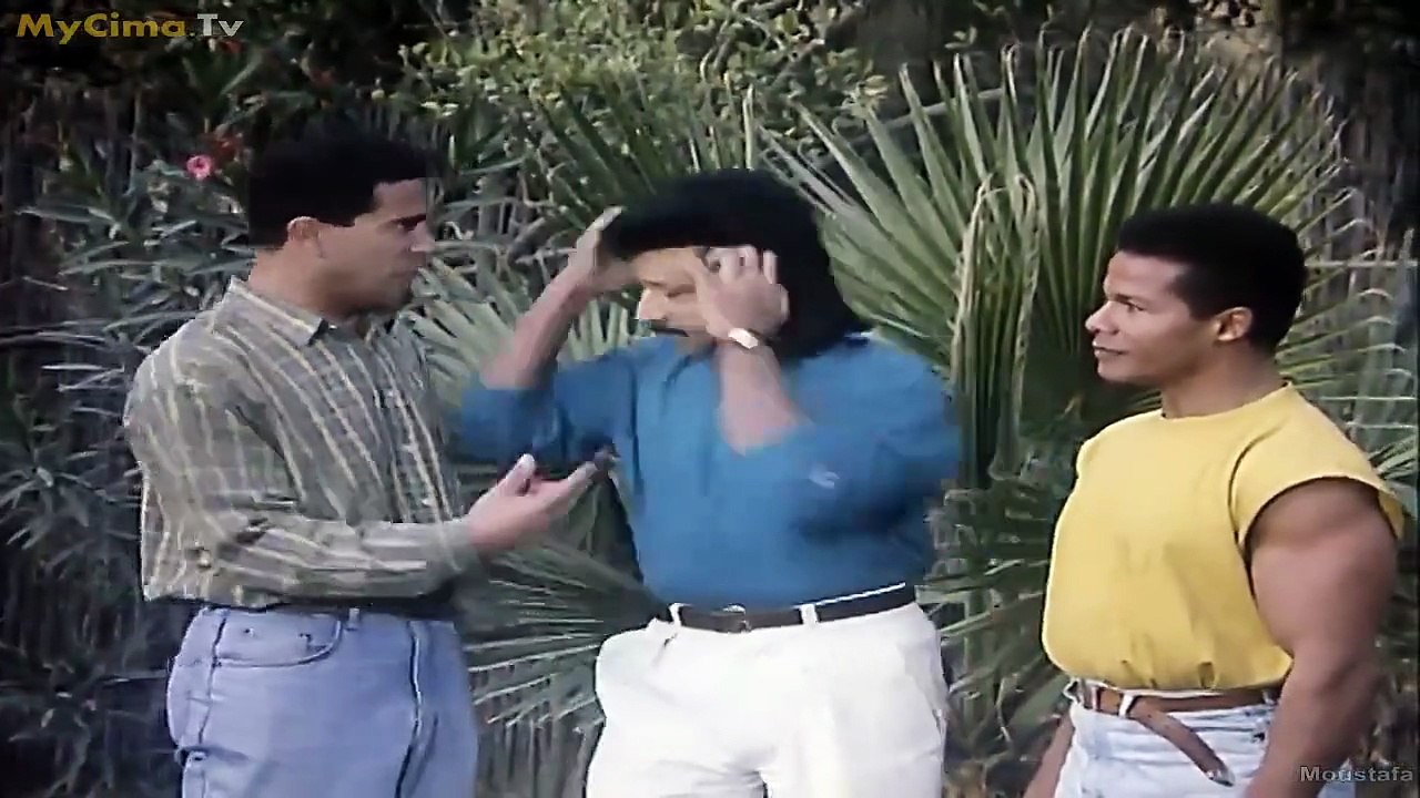 HD فيلم (  لا يا عنف: دعوة للحب  ) - فريد شوقي...