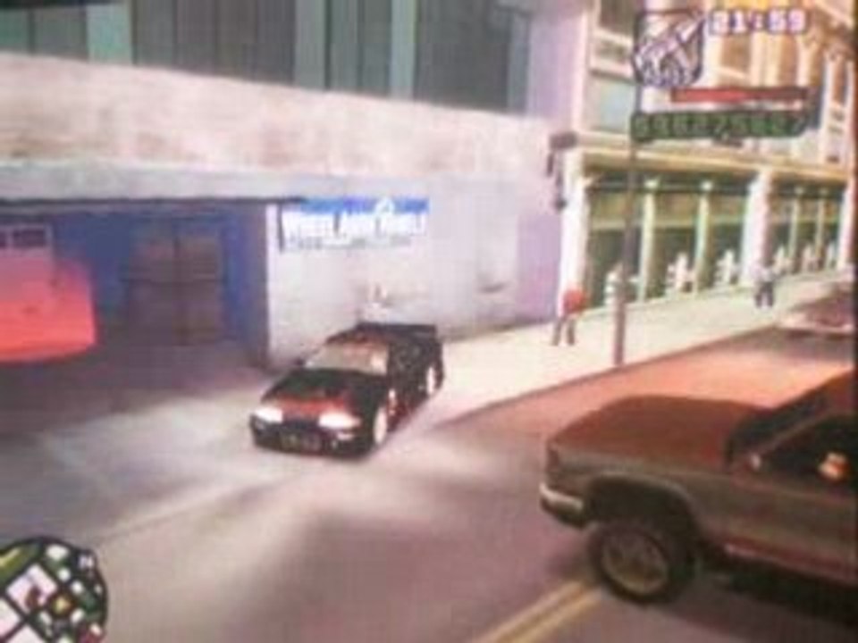 Voitures de luxe San Andreas