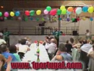 Estrelas do Benfica de Acheres - festeja 26 anos - 2