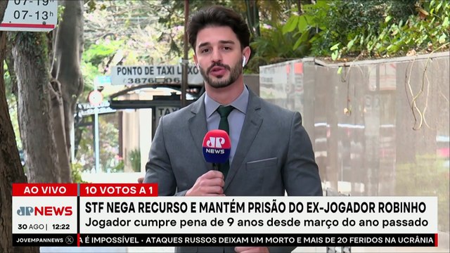 HOMEM AMEAÇA EXPLODIR BOMBA NA REGIÃO DO STF / NOVAS REGRAS PARA FINTECHS | FAST NEWS - 30/08/25