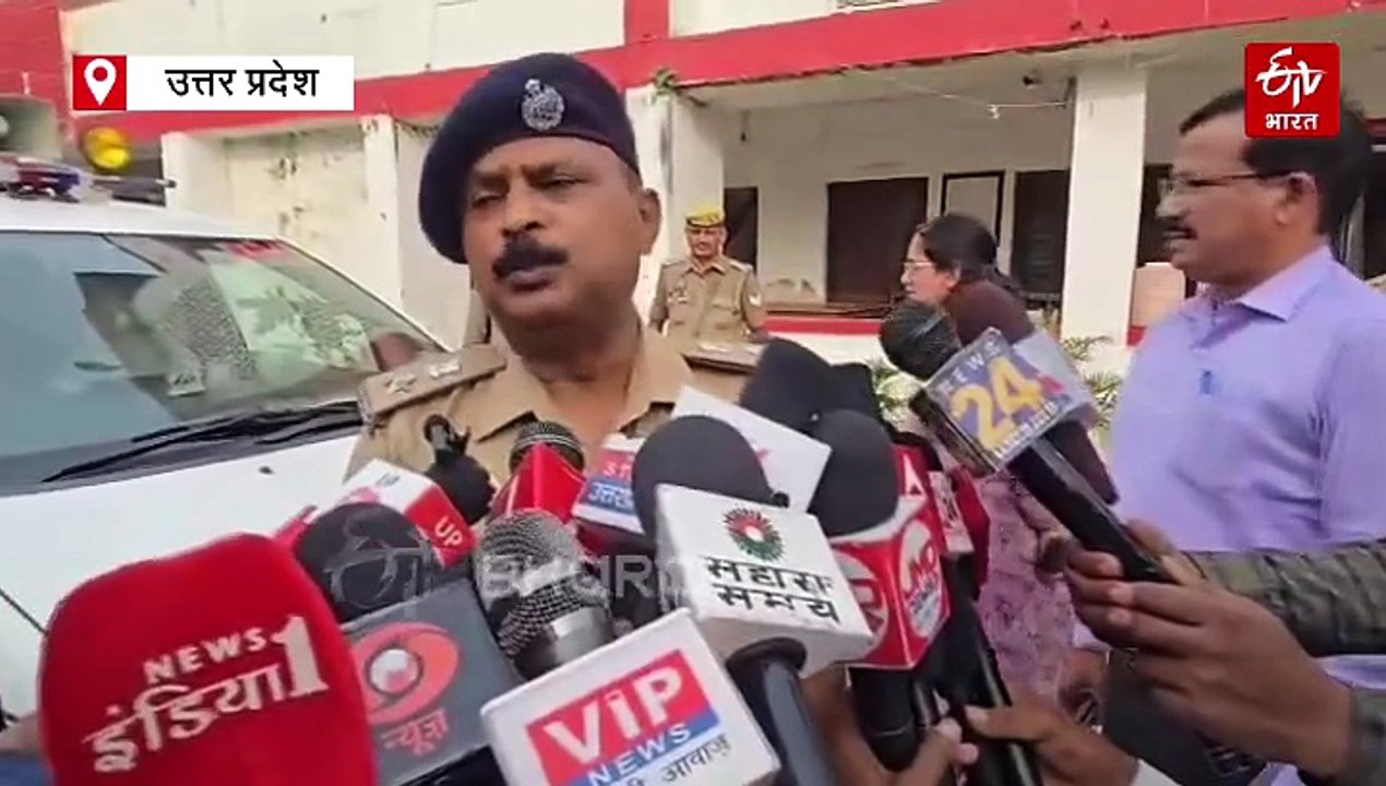उरई में मारपीट के बाद गाड़ियों में लगाई आग; बस स्टैंड पर सवारियों को बैठाने पर हुआ विवाद, पुलिस ने की बुलडोजर कार्रवाई