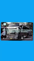 0856-5949-0974 WA, Agen Bus Pariwisata City Trans Utama  Sukabumi