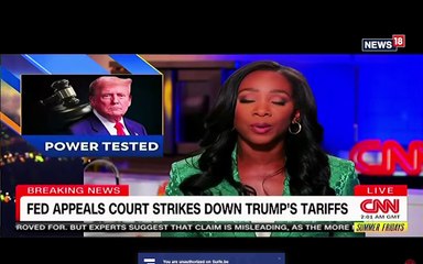 LIVE | Its A Disaster, Trump's Furious Statement | Trump Tariffs | Trump Latest News | SCO | N18G