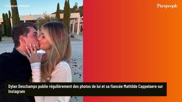 Un jour mémorable à Nice : Dylan Deschamps, fils de Didier Deschamps, épouse Mathilde Cappelaere sous les yeux d’une figure de la ville