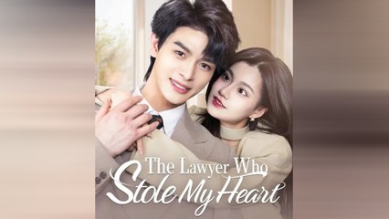 The Lawyer Who Stole My Heart