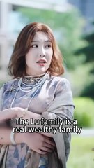 To save her father, she married a blind, cold billionaire CEO, and he and his family spoiled her!