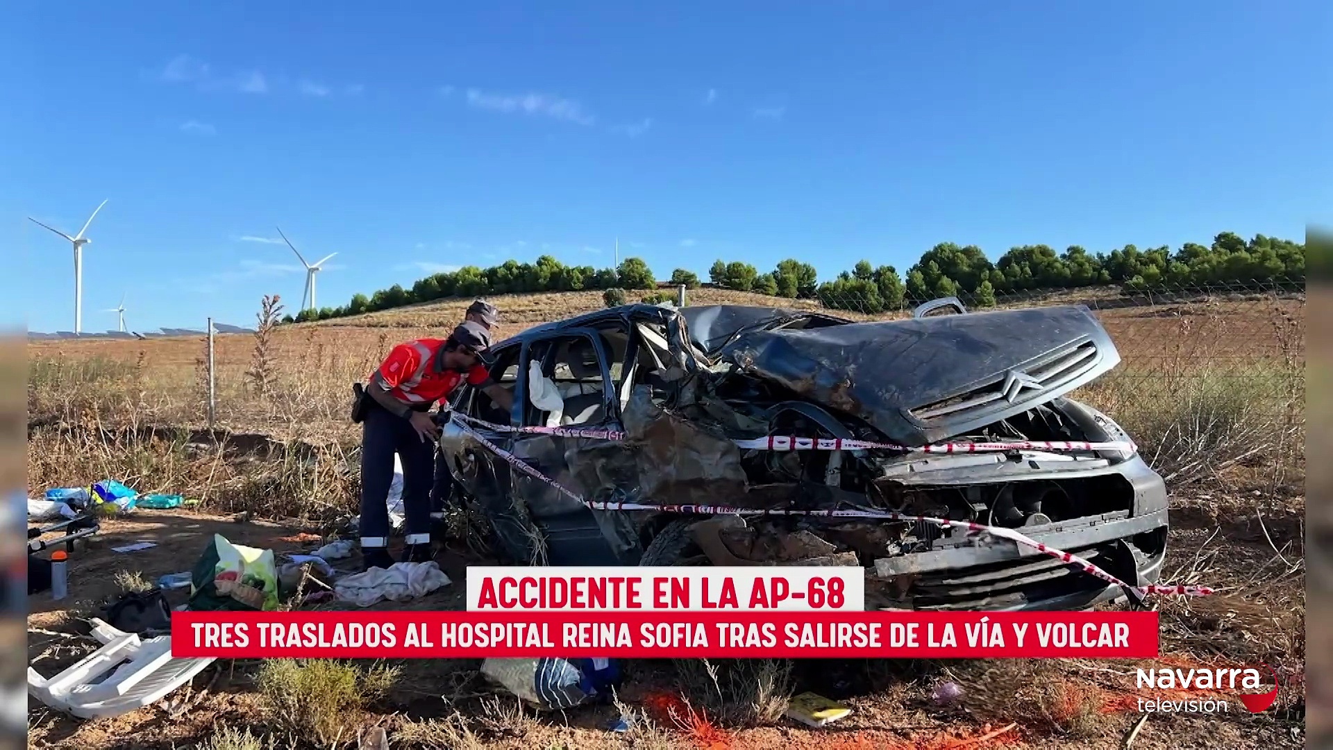 Noticias de Navarra 20:30h 30/08/2025