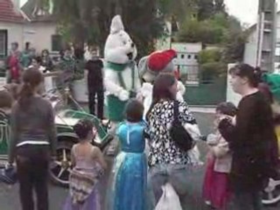 CARNAVAL DE VILLEPARISIS MAI 2008