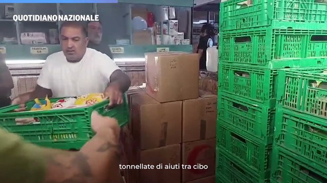 Global Sumud Flotilla pronta a salpare per portare 300 tonnellate di aiuti a Gaza