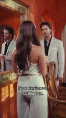 Leo develops a deep love for Evelyn after helping her expose Madeline's lies. #love #drama