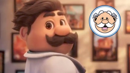 Dr. Simi llega al cine; el primer adelanto de la película animada
