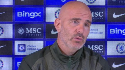 Maresca on Chelsea's 2-0 Fulham win