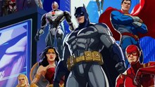 DC: Dark Legion™ Gameplay Part 1 | Save Wonder Woman & Rebuild the Batcave