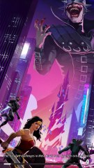 DC: Dark Legion™ Gameplay Part 4 | Library Feature & Enemy Attack