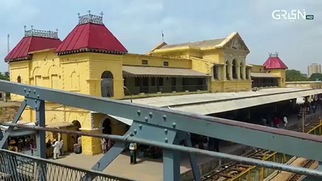 Naqsh Episode 24 - 30th August 2025 -  Green TV