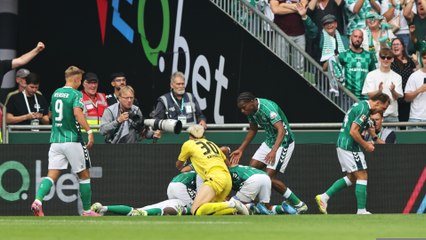 Werder Bremen v Bayer Leverkusen