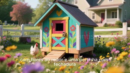 a galinha dos ovos de ouro