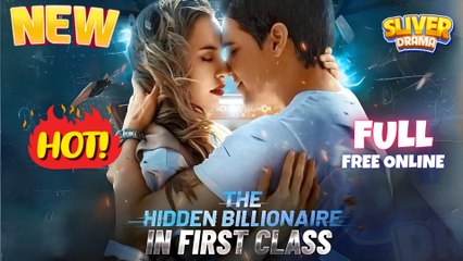 The Hidden Billionaire In First Class I Hot Shortfilm - Best Romance Drama