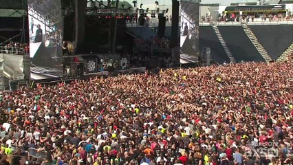 Until the End - Breaking Benjamin (live)