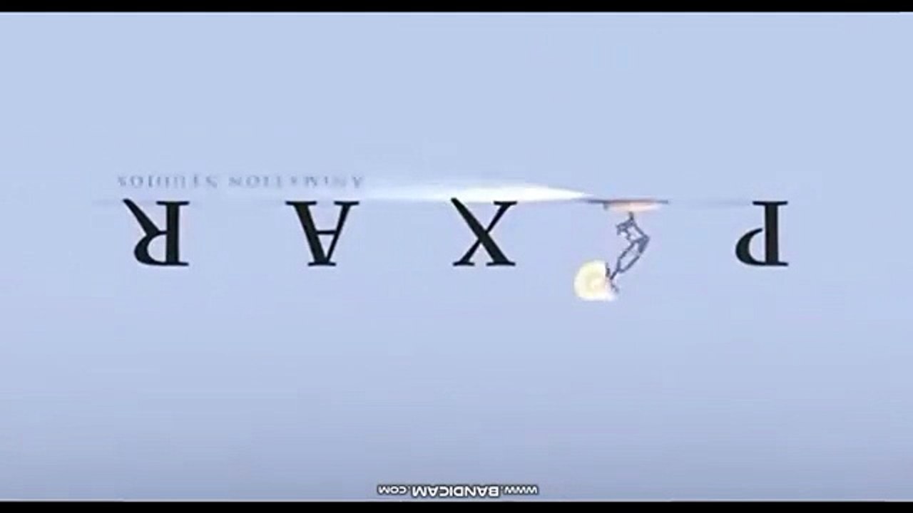 Logo Effects Pixar Animation Studios (2007)
