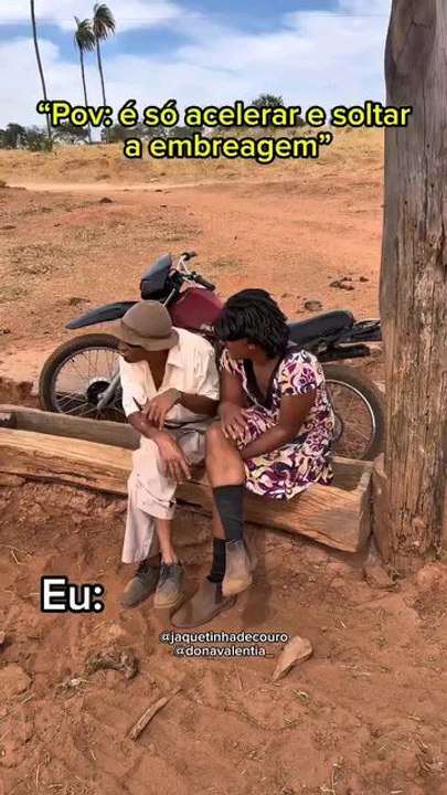 "New Wife vs Motorcycle 😂 | Funniest Couple Comedy""A brand new wife, a shiny motorcycle, and a comedy ride you don’t want to miss! 🚴‍♂️💍🤣This hilarious couple moment will make your day brighter.Watch now and share the laugh with your friends!"