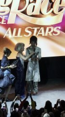 Le couronnement de Mami Watta