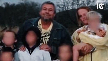 Rosalynn McGinnis, 19 años de Cautiverio