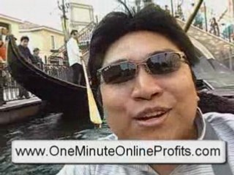 Make Money Online With Only One Minute