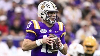 LSU vs. Clemson Showdown: Heisman Implications & More