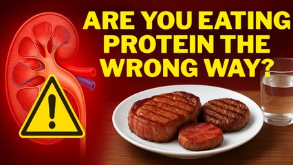 5 Protein Consumption Errors Harming Your Health