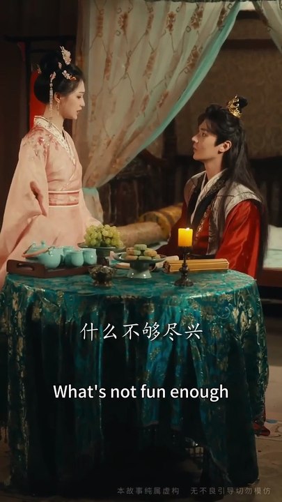 [ENG SUB] Both transmigrated to ancient times, scumbag revealed nature instantly; till they re-travel back.. | FULL MOVIES ENGLISH SUB