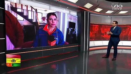 AMENAZAS DE LARA A RODRIGO PAZ