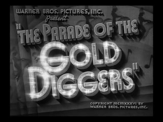 Gold Diggers of 1937 (1936)