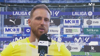 Oblak y Simeone rueda de prensa