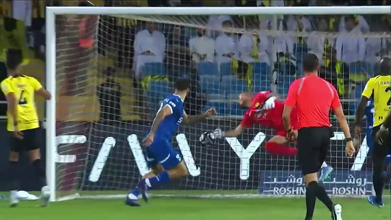 Al Hilal Saudi star Mitrovic