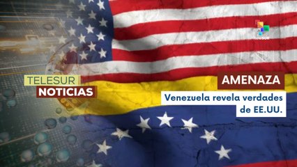 Venezuela busca defender su patria ante agresiones de Estados Unidos