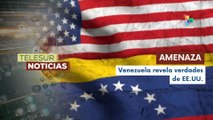Venezuela busca defender su patria ante agresiones de Estados Unidos
