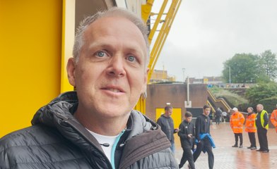 'Agbadou was the weakest link. We must keep Strand Larsen! Wolves fans on Everton defeat