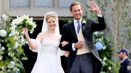 GALA VIDEO - Marie Caroline de Liechtenstein mariée : qui est son époux Leopoldo Maduro Vollmer ?
