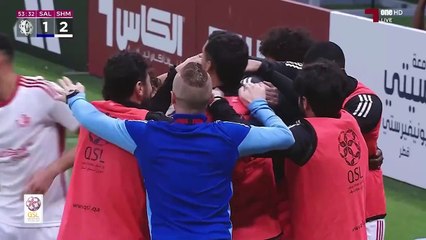 But Bounedjah vs Al Sailiya