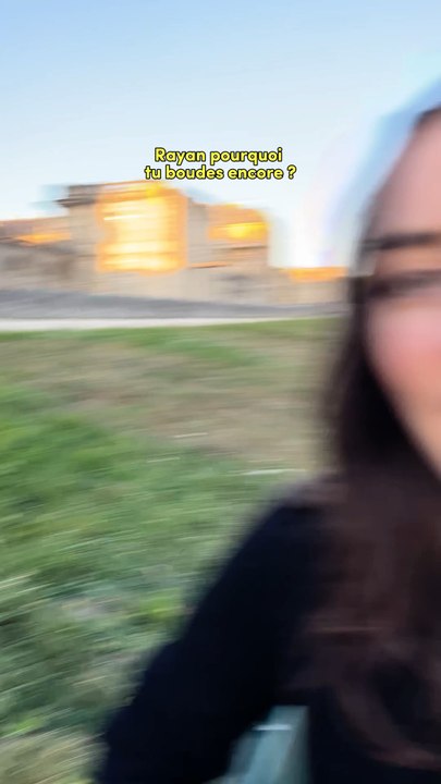 "t’es sérieuse Alix là fais un effort." ❤️‍