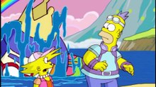 The Simpson Game Parte 21