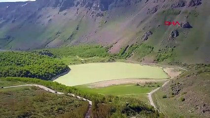 Girişler tamamen yasaklandı! Nemrut’ta doğanın dengesi bozuldu